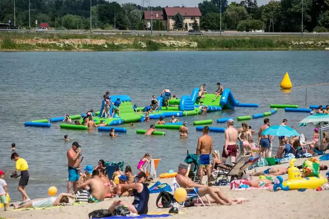 Otwarty 16 czerwca ośrodek "Przystań Brzegi” jest oblegany