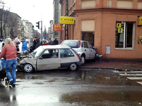 Wypadek Gdańska/Struga.