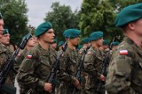 Szef MON Mariusz Błaszczak na przysiędze ochotników: Wojsko Polskie jest coraz silniejsze