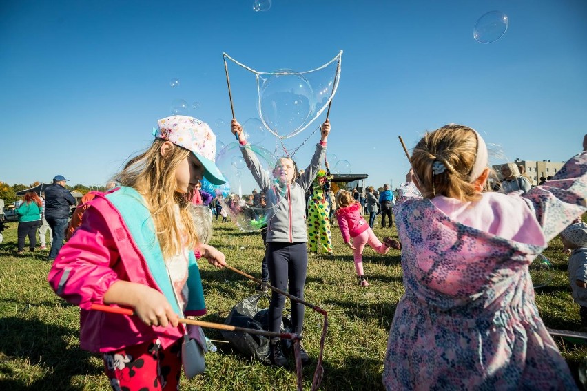 Piknik Wiejskiej Żywności przy muzyce country to było to,...