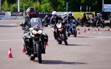 Motocyklistki szkoliły się na torze ODTJ w Lublinie. Zobacz obszerną fotorelację!