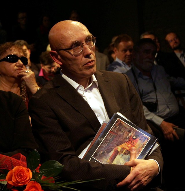 Tomasz Pietrasiewicz, dyrektor Teatru NN z Lublina
