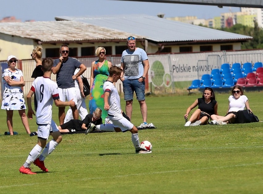 Pogoń Szczecin w strefie medalowej CLJ U17