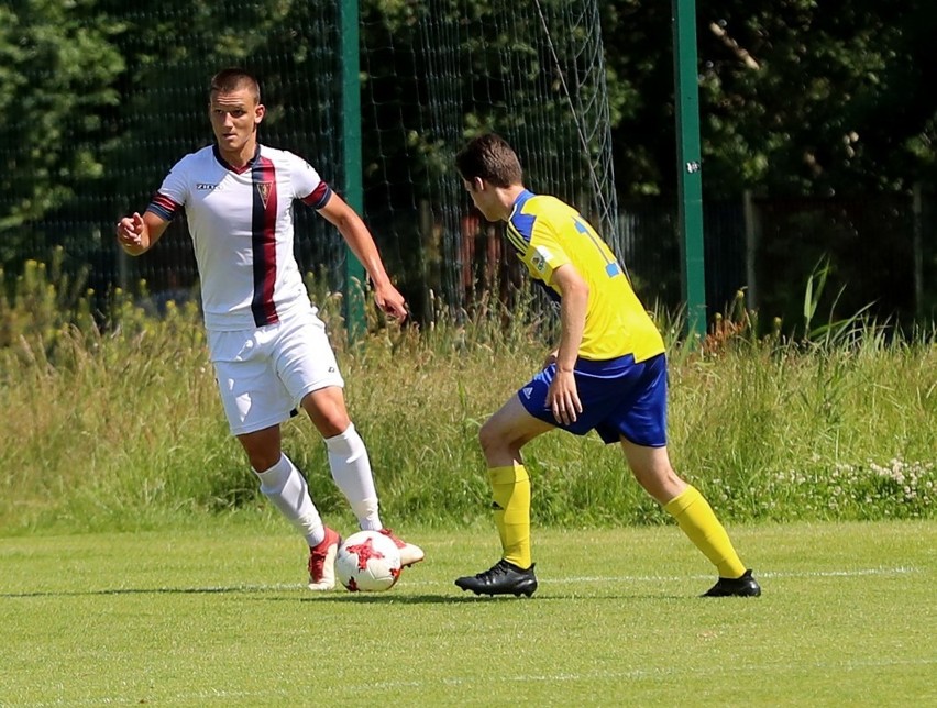 Pogoń Szczecin w strefie medalowej CLJ U17