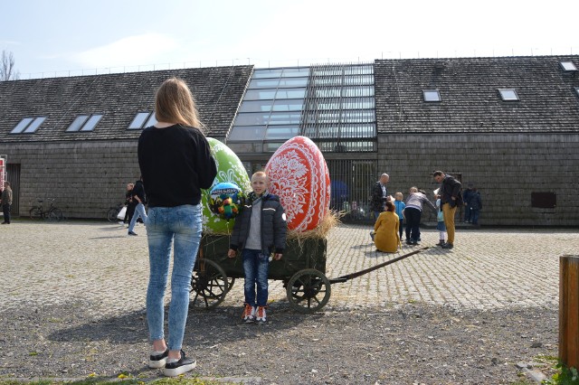 Muzeum Wsi Opolskiej, kroszonki opolskie.