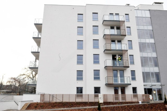 bloki, nieruchomościSytuacja na rynku mieszkaniowym w Lubuskiem jest stabilna. Oznacza to, że wciąż chętnie kupujemy nowe mieszkania. Ceny, według naszych ekspertów, nie wzrosną po nowym roku.