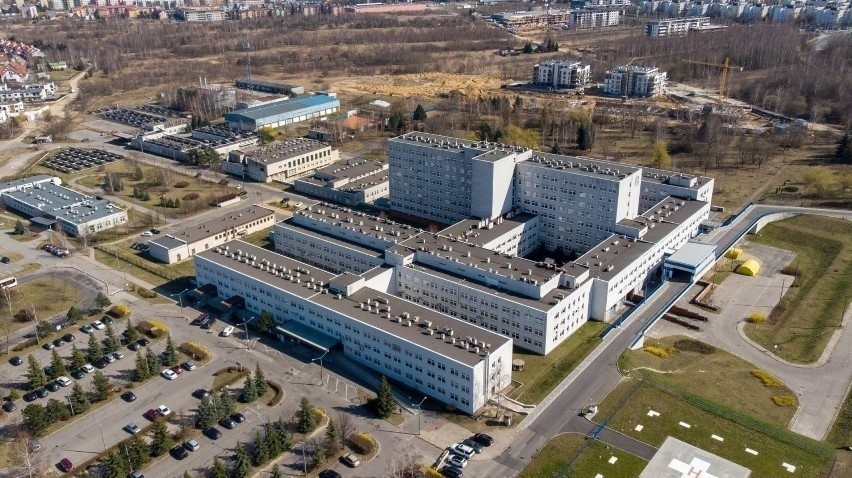 Szpital na Parkitce w Częstochowie