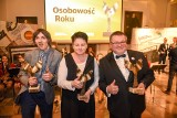 Prestiżowe tytuły OSOBOWOŚĆ ROKU 2018 wręczone! [DUŻO ZDJĘĆ]