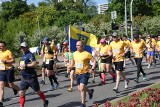 Biegliście w Silesia Półmaratonie lub Biegu Bohaterów. Poszukajcie się na kolejnych zdjęciach i sprawdżcie wyniki