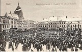 Jak 100 lat temu Koszalin świętował urodziny najjaśniejszego pana
