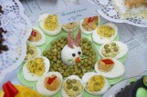 Kaszubskie dania na wielkanocny stół: jajka faszerowane na cztery sposoby. Jajka faszerowane na Wielkanoc [przepis]