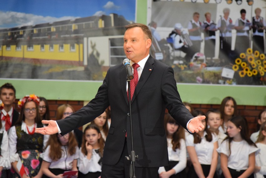 Wyniki wyborów prezydenckich w powiecie kłobuckim. Andrzej Duda wygrywa pierwszą turę we wszystkich gminach powiatu kłobuckiego