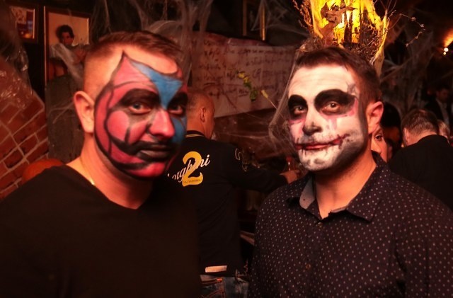 Halloween w klubie Rocker w Szczecinie