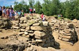 Maszkowice. Będzie rekonstruowana prehistoryczna osada? Możemy liczyć na sądecki Biskupin? [ZDJĘCIA]