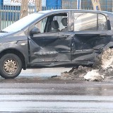 Wypadek w Kleszczelach. Trzy osoby ranne
