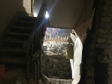 Poznań: Wybuch i zawalona kamienica na Dębcu. Straż pożarna pokazała przerażające zdjęcia z wnętrza budynku [FOTO]