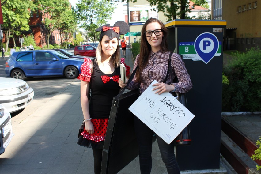 Igry 2017 w Gliwicach oficjalnie się rozpoczęły. Studenci...