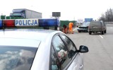 Wypadek koło Zgorzelca. W nocy ranne zostały cztery osoby