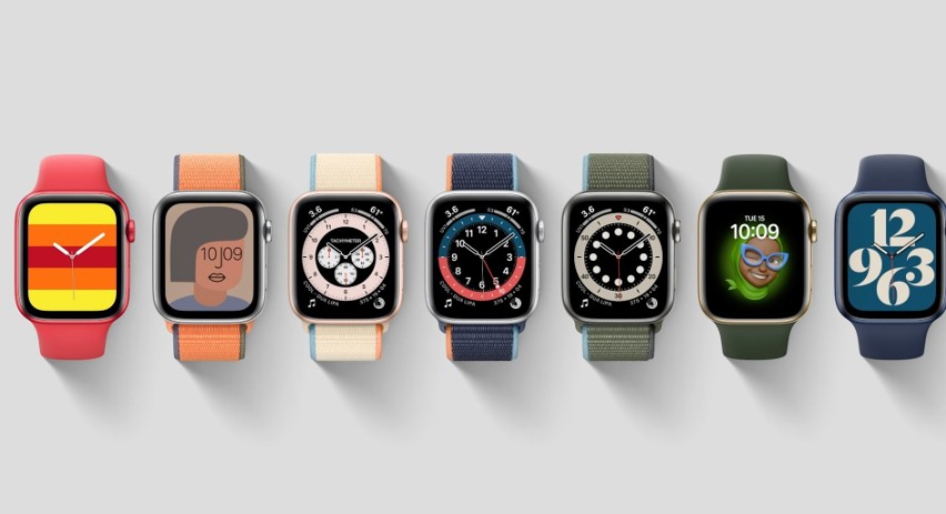 Apple Watch Series 6...