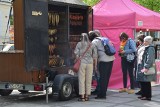 Festiwal kuchni świata w Częstochowie. Zobaczcie, jakie food trucki czekają w alejach
