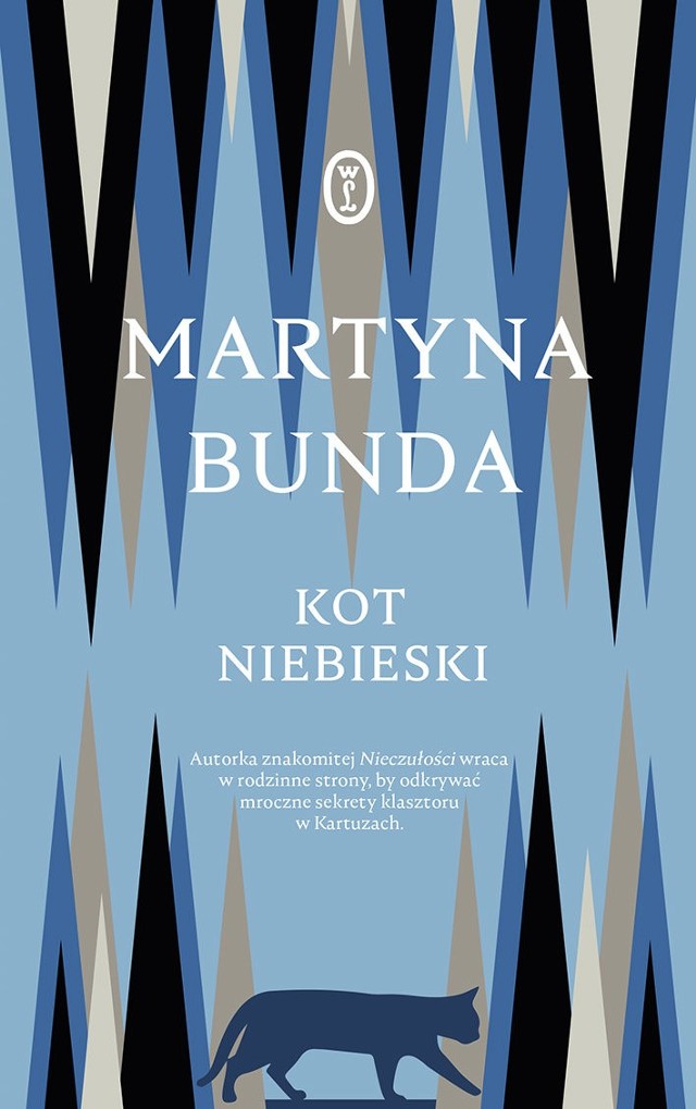 Martyna Bunda „Kot niebieski”