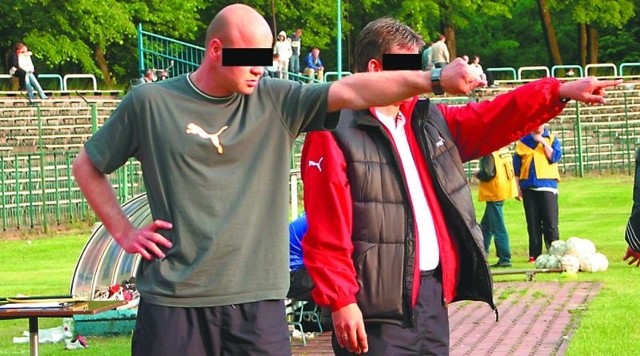 Byli trenerzy Kolportera Korony Kielce Dariusz W. i Andrzej W. w prokuraturze przyznali się do winy i zdecydowali się dobrowolnie poddać karze.