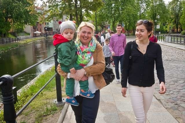 Bydgoszczanie zaopiekowali się rodziną Tatiany Jerochowej, pochodzącej z ukraińskiego Donbasu.