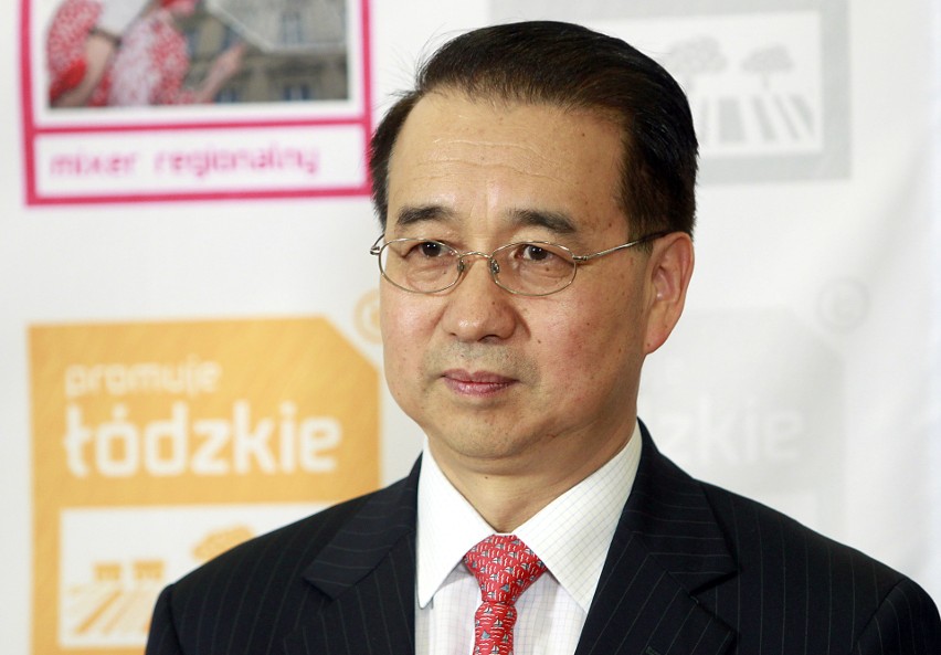Liu Guangyuan, nowy ambasador Chin omawiał z Witoldem...