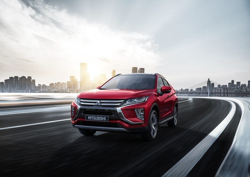 Mitsubishi Eclipse Cross 2020....