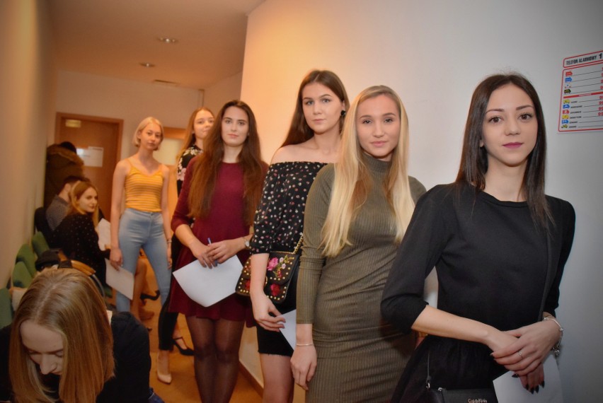 Pierwszy casting na Miss Podlasia 2019 za nami. Ponad 60...