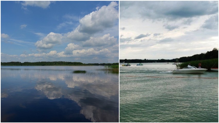 Zobacz 5 najpiękniejszych jezior w woj. lubelskim. Tak widzą...