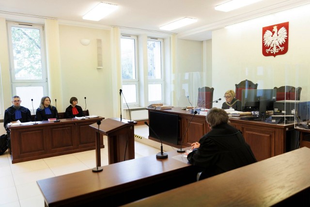 Proces odwoławczy toczy się przed Sądem Okręgowym w Białymstoku. Oskarżonego nie było na pierwszej rozprawie