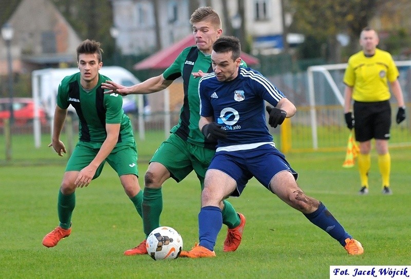 IV liga: Sokół Karlino - Morzycko Moryń 1:1 [ZDJĘCIA, WIDEO]