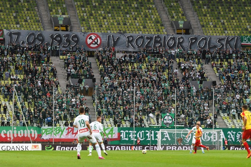 Lechia Gdańsk - Korona Kielce