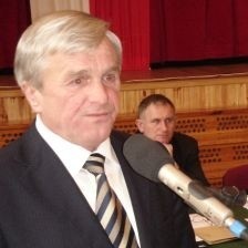 Eugeniusz Berezowiec, wieloletni burmistrz Bielska Podlaskiego