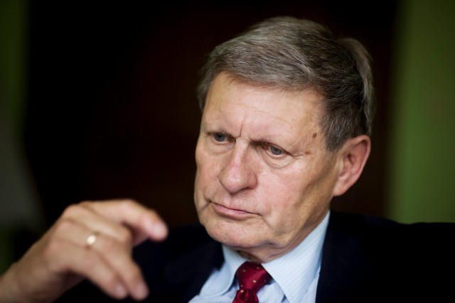 Leszek Balcerowicz zasiądzie w ukraińskim rządzieLeszek Balcerowicz