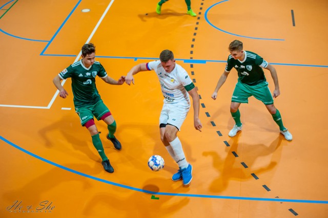 Mecz Futbalo Białystok - Futsal Szczecin