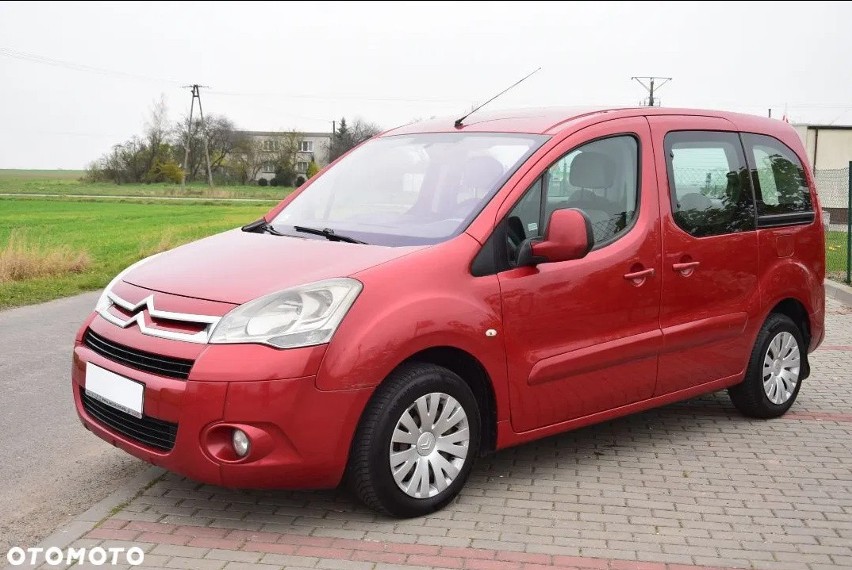 Citroën Berlingo II...