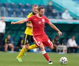 9. Grzegorz Krychowiak (FK Krasnodar)