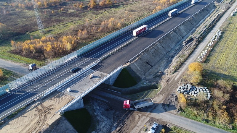 Budowa drugiej jezdni owbodnicy Kobylanki, Morzyczyna i...