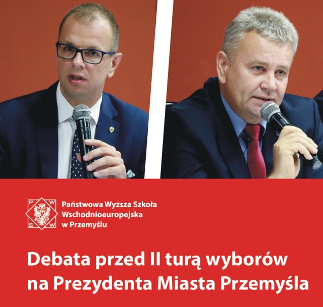 Organizatorem debaty jest PWSW.