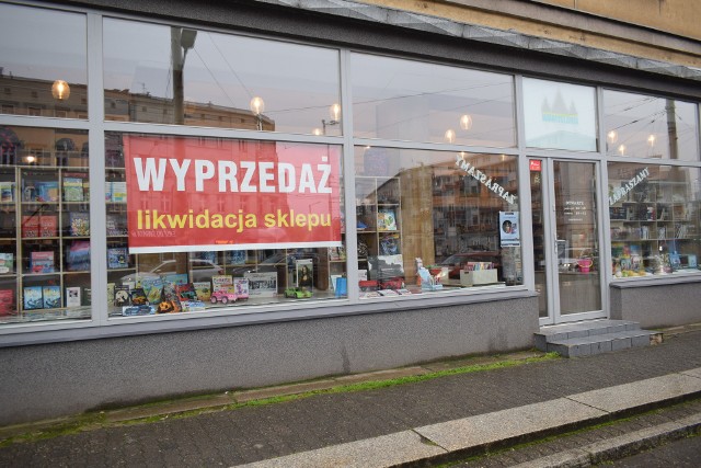 Kultowa wrocławska księgarnia Wratislavia, która mieści się przy placu Legionów niedługo zostanie zamknięta.