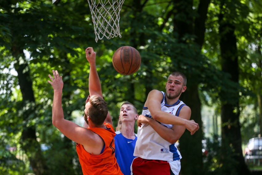 Rusza Krakowska Liga Biznesu. Za nami turniej w Parku Jordana