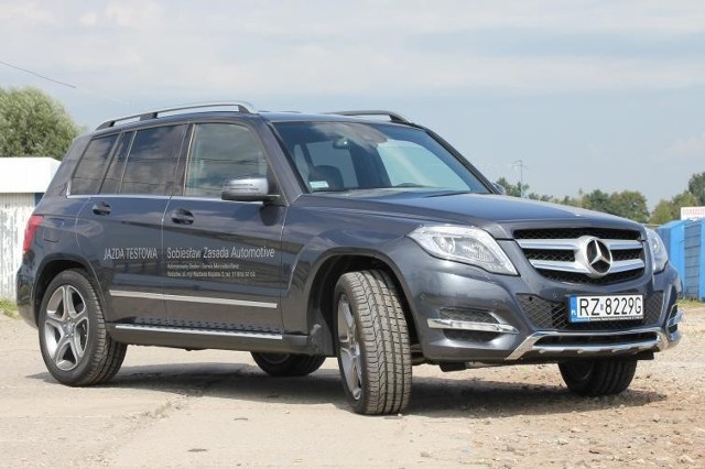 Mercedes GLK 220 CDI 4MATIC