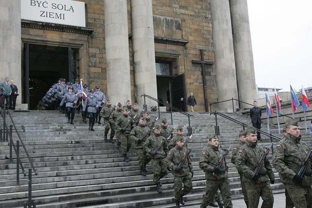 Parada Korfantego nie była świętem wszystkich Ślązaków