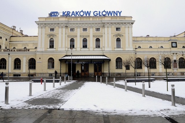 W zabytkowym budynku dworca można urządzić muzeum, kino, restaurację czy galerię handlową