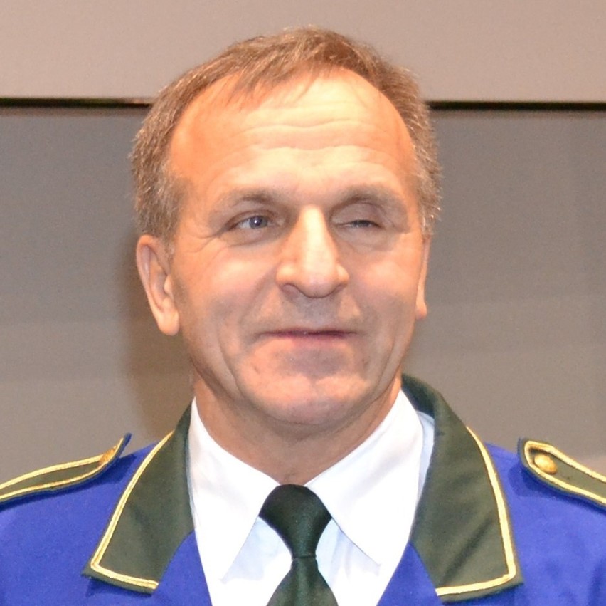 Mirosław Kordowski - głosując w treść smsa wpisz ORK.32