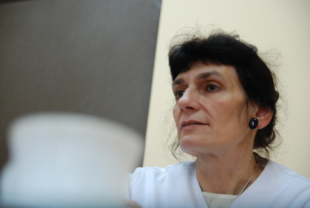 Marzena Juczewska od maja będzie pracować w Narodowym Funduszu Zdrowia