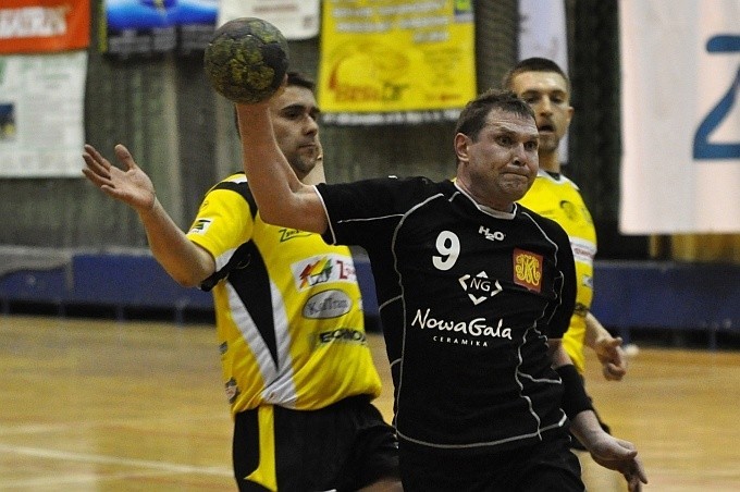 I liga. ASPR Zawadzkie - KSSPR Końskie 29:29