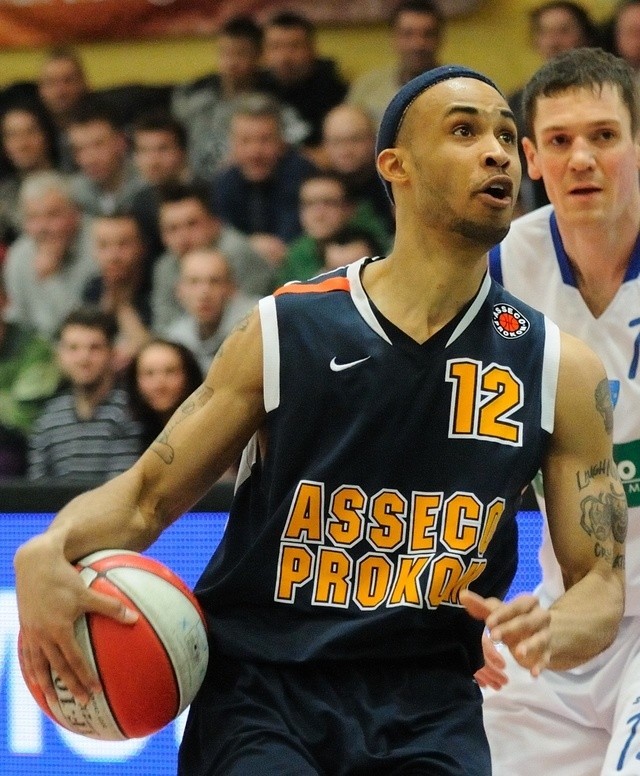 David Logan został MVP finałów play-off.